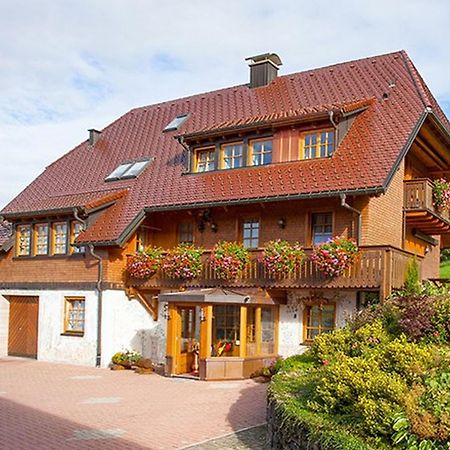 הינטרצארטן Ferienhaus Esche מראה חיצוני תמונה