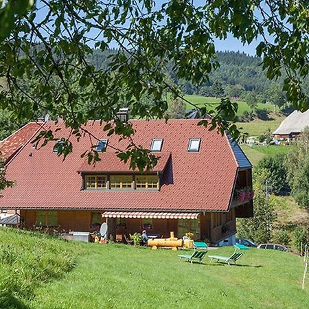 הינטרצארטן Ferienhaus Esche מראה חיצוני תמונה