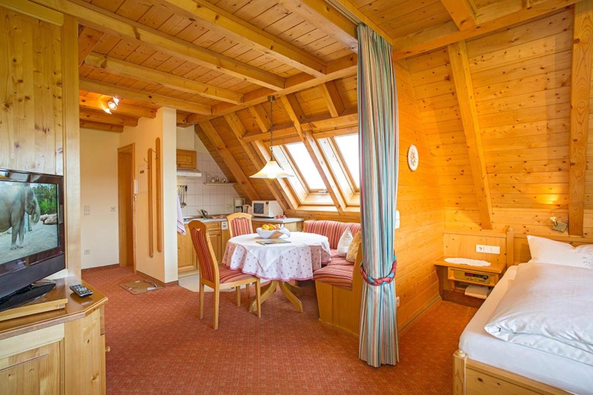 הינטרצארטן Ferienhaus Esche מראה חיצוני תמונה