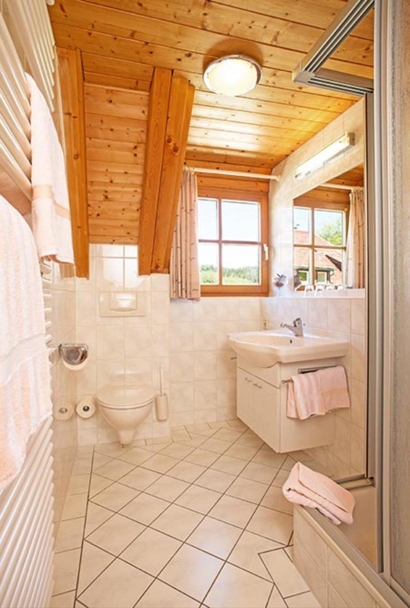 הינטרצארטן Ferienhaus Esche מראה חיצוני תמונה