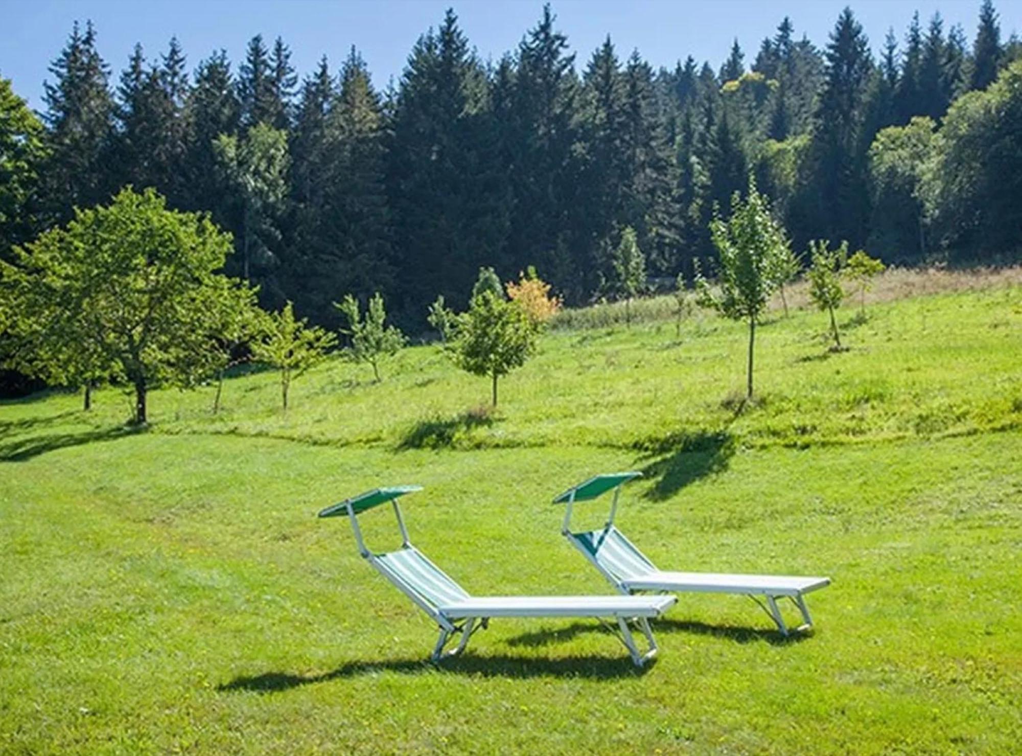 הינטרצארטן Ferienhaus Esche מראה חיצוני תמונה