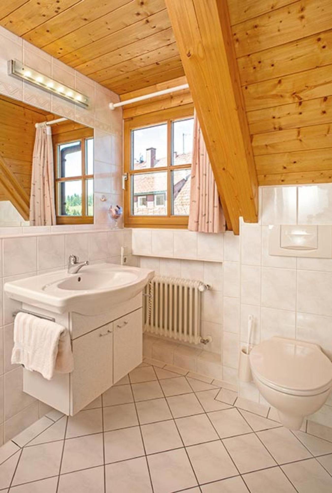 הינטרצארטן Ferienhaus Esche מראה חיצוני תמונה